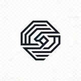 华体会科技股份有限公司官网logo，橙色与深蓝组合的体育科技品牌标识