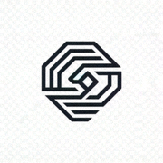 华体会科技股份有限公司官网logo，橙色与深蓝组合的体育科技品牌标识