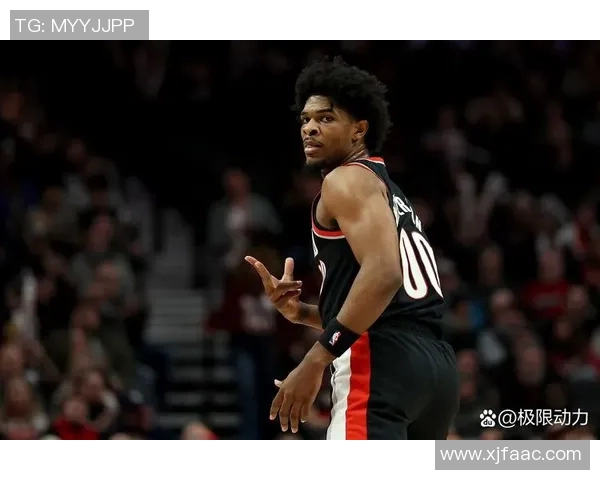 斯库特亨德森的崛起之路：从年轻天才到NBA未来之星