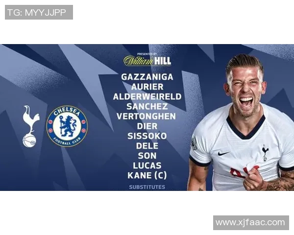 切尔西与热刺精彩对决直播频道及观看指南全解析